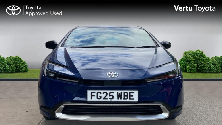 Toyota Prius 2.0 PHEV Design 5dr CVT Hatchback